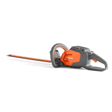 Husqvarna Cordless Hedgetrimmer, Double Sided 22 in L Blade, 40 V 115IHD55